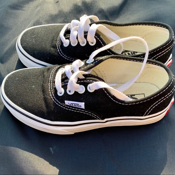 ladies vans authentic